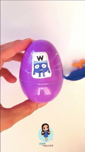 Best Learn ABC | Alphablocks Phonics | Alphabets for Toddlers | Surprise Eggs #eastereggs #phonics