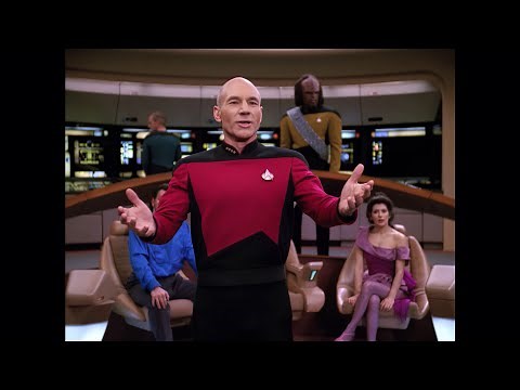 The Picard Video 4k