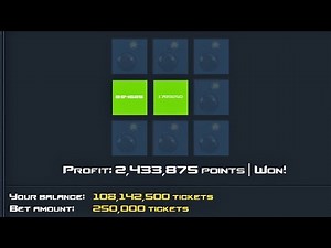 HOW TO WIN MINESWEEPER! (Case Clicker)