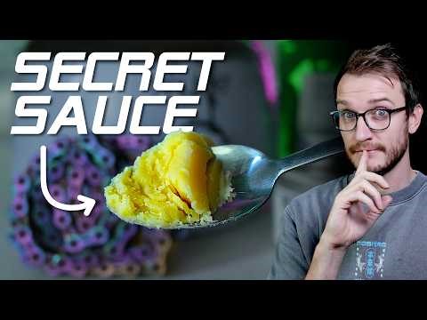 This One Ingredient Made Chain Waxing Worth It