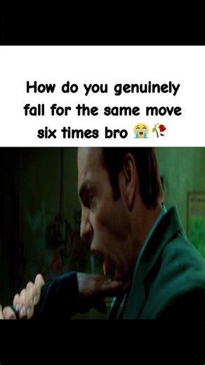 Underrated move 🤜🫳