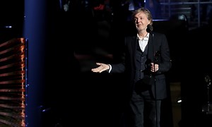 Paul McCartney Shares Video From The ‘Got Back Tour’ Rehearsals