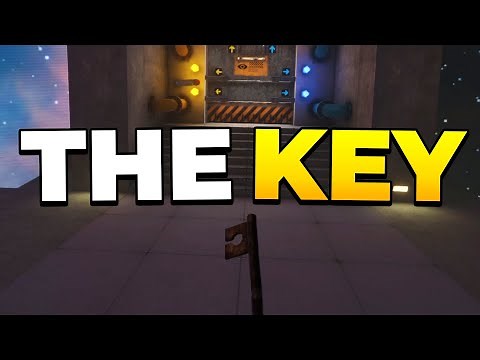 Where to put the IRON KEY in BONELAB