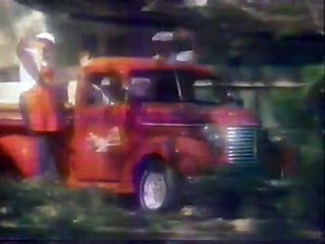 1990 Maull's BBQ sauce commercial