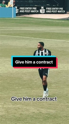 Notts County FC Preseason Highlights