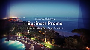 Business Promo Slideshow