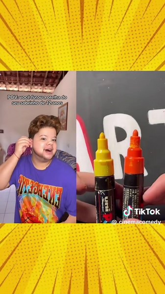 Os vídeos de CinemaComedy (@.cinemacomedy) com som original - CinemaComedy