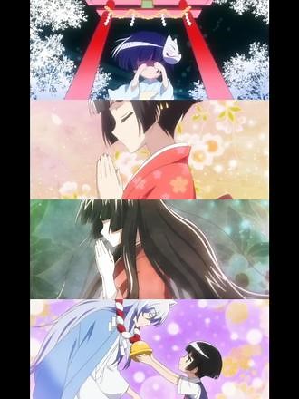 时光更迭 轮回往复 生生世世#银仙 #银仙小雏 #纯爱