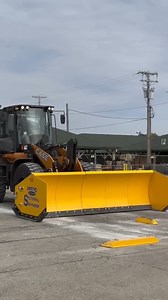 53K views · 95 reactions | Arctic Sectional Snow Pusher display is always satisfying to watch | Agricultral Harvers | Facebook