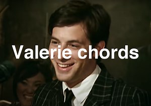 Valerie Chords | Amy Winehouse Guitar Lesson - Spy Tunes