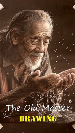 Learn classic realistic portrait art with advanced shading techniques