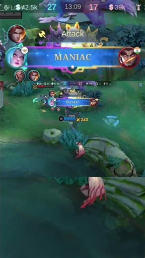 Karina SAVAGE Gameplay Guide (moba55) | Best Build & Rotation for Easy Kills