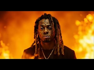 RAISED BY FIRE – Lil Wayne ft. Dax (Official Music Video)