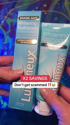 our whitening routine doesn’t have to harm your enamel. Lumineux Fluoride-Free Whitening Toothpaste uses mineral-rich sea salt and hydroxyapatite to gently brighten while keeping your smile healthy. Dentist-formulated and peroxide-free, it’s safe for daily use—even for sensitive teeth. Free from SLS, artificial dyes, and preservatives, it removes coffee, tea, and wine stains naturally for a cleaner, brighter, more radiant smile every day. #LumineuxToothpaste #FluorideFreeWhitening #SensitiveTeet