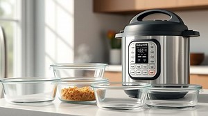 is pyrex be used in the instant pot? - Test Food Kitchen