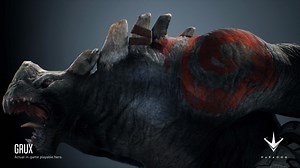 Paragon – Fifth Character Revealed For Epic’s Upcoming PC Title