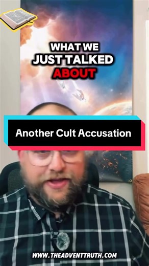🚨 EXPOSING TWISTED CLAIMS ABOUT SDAs 🚨 Another misinformed (or dishonest) video is circulating, recycling old lies to make Seventh-day Adventists look heretical. Let’s break it down: ❌ CLAIM 1: “Walter Martin realized SDAs are a cult.” ➡️ FALSE. Martin, an evangelical apologist, concluded after deep study and direct talks with SDA leaders that we are not a cult. He publicly defended this position until his death in 1989. He never reversed it, as far as I can find. ❌ CLAIM 2: “SDAs teach Jesus 