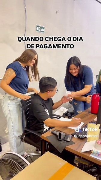 Conheça a JQ Shop: Felicidade Todo Dia!