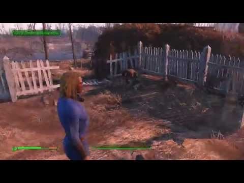 Fallout 4 How to grow food