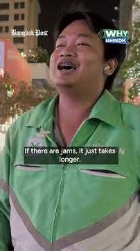 One thing you’d change about Bangkok