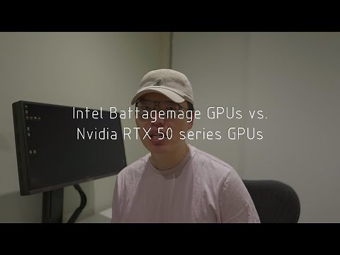 Intel ARC B580 vs RTX 5070 FP16 Performance and Understanding AI TOPS
