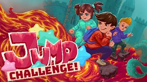 Jump Challenge! | PC Mac Linux Steam Game | Fanatical