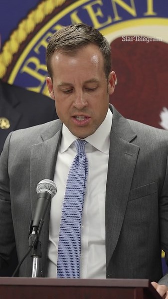 Project Safe Neighborhoods expands in Fort Worth to combat violent crime