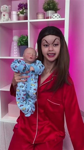 Parenting Magic Tricks! 🎩✨ #LifeHacks #Laughs