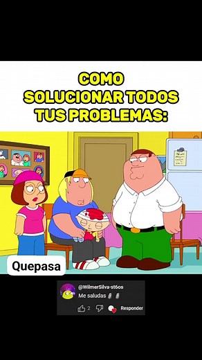 795K views · 39K reactions | Cómo solucionar todos tus problemas.... jajajaja... #parati #padredefamilia | Quepasa | Facebook