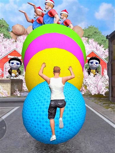 Impossible 🎯 Adam Vs All Characters💥😱