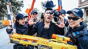 27K views · 826 reactions | LTT Nerf War : SEAL X Warriors Nerf Guns Fight Criminal Group Dr Mundo High-Tech Commandos LTT nerf war Brings to you by the nerf guns film ! In this Nerf war, the SWAT SEAL X team is the main character to use Nerf guns along with many new skills to fight in a Nerf battle for criminal groups. Sign up for more Nerf videos! Includes entertaining videos. no other purpose Thank for watching, Please like share and SUBSCRIBE | LTT Films | Facebook