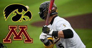 Iowa Baseball Preview: at Minnesota