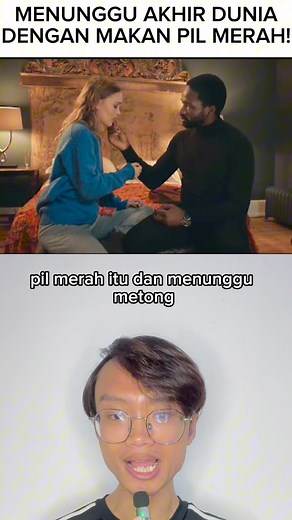 209K views · 2.9K reactions | Menunggu Akhir Dunia⁉️ #reels #fbreels #fbpro #fyp #viral #film #shortfilm #rekomendasifilm #lucu #seru #wow #movietime #storytelling #alurfilm | Andi S S | Facebook