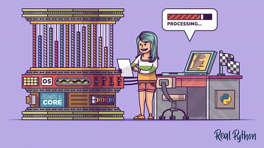 Threading in Python: Overview – Real Python