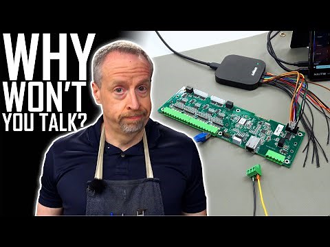 Troubleshooting the Centroid Acorn and Ether1616 Network | Why won't it connect? | Beelink + Realtek