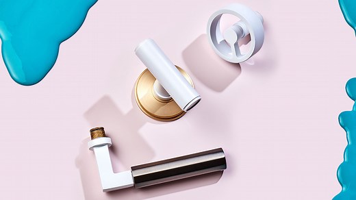 Discover EMTEK's latest innovations at KBIS 2024! Explore customizable door and cabinet hardware with the myEMTEK product visualizer. Plus, learn about EMTEK's integration into the House of Rohl®, expanding luxury décor options. designtvbysandow.com/programs/emtek-kbis-2024 Emtek Products #LuxePartner | Luxe Interiors Design