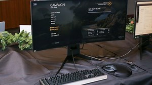 Alienware's not-cheap 34-inch curved displays go IPS