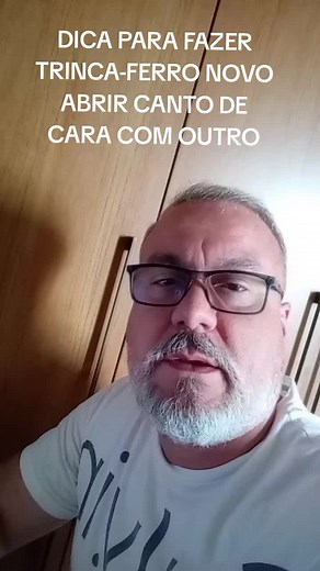 Como Treinar o Trinca-Ferro a Cantar de Cara com Outros