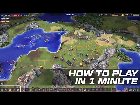 001 - How to play Line War in 1 minute