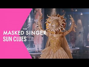 The Clues: Sun | Season 4 Ep. 10 | THE MASKED SINGER