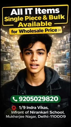 IT equipment wholesale supplier #Nirakt #ComputerAccessories #ITProducts #WholesalePrice #viral