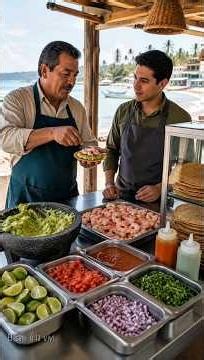 A Simple Combo Changed the Future of a Shrimp Tostada Business
