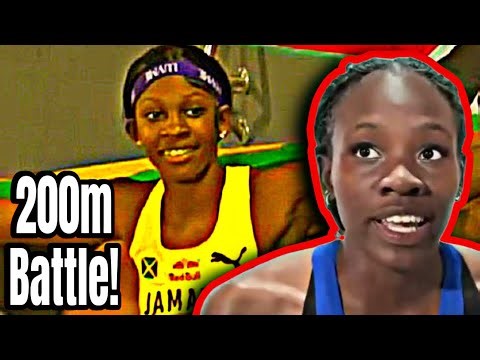 Girls U20 200m Semi Finals Were LOADED! | CARIFTA 2026 Analysis