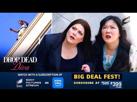 Unrecognized Medical Issues & Janes Tries to Stop a Man From Committing Suicide | Drop Dead Diva