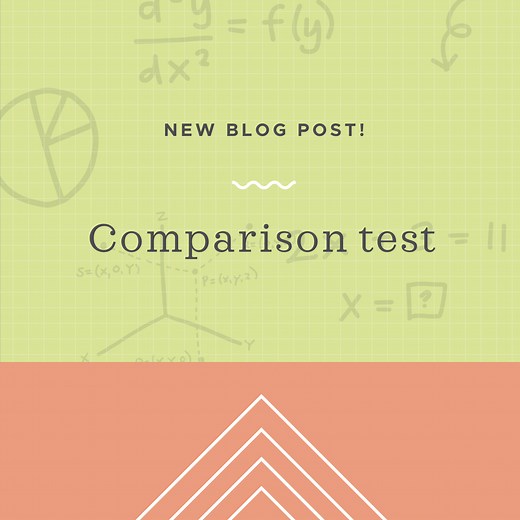 Using the comparison test to determine convergence or divergence — Krista King Math | Online math help
