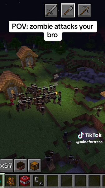 MineFortress Mod: Download Link and Crafting Guide