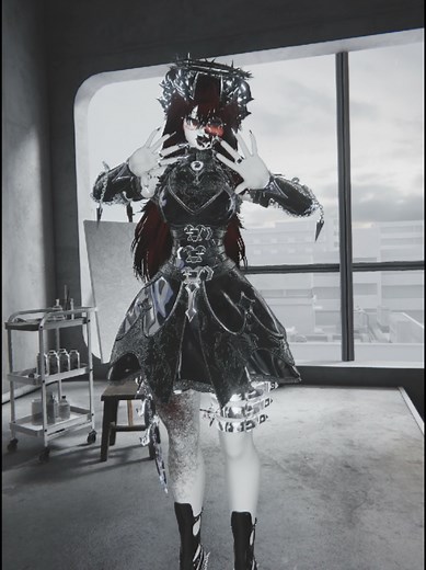 Finding Your Perfect VR Avatar in VRChat