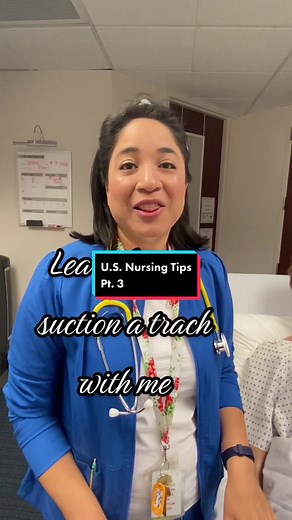 Master the Art of Tracheostomy Suctioning in U.S. Nursing