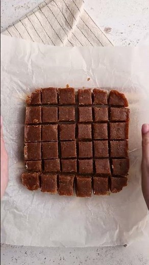 Chocolate Date Caramels