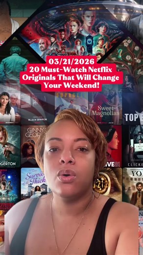 20 Must-Watch Netflix Originals That Will Change Your Weekend! 🍿🔥 #NetflixRecommendations #MustWatchSeries #foryou #streamingnow #netflixoriginals #series #trending #fyp #netflix #recomendation #theweekendwatch #foryoupage #netflixoriginal #fouyou #news #usa